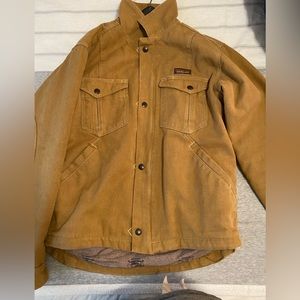 Men's barn jacket